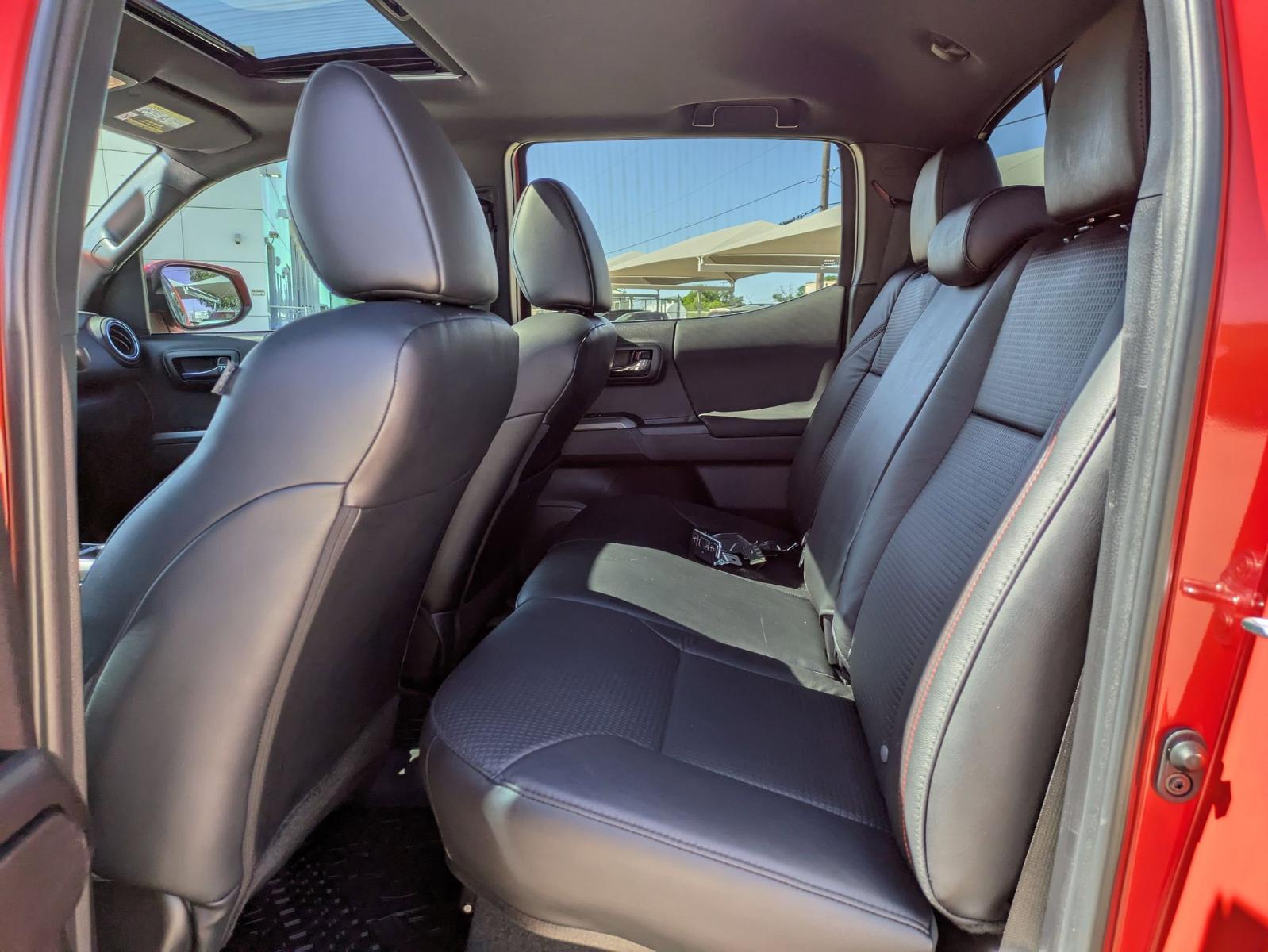 2023 Toyota Tacoma 4WD Vehicle Photo in SELMA, TX 78154-1460