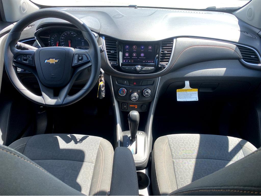 2022 Chevrolet Trax Vehicle Photo in POOLER, GA 31322-3252