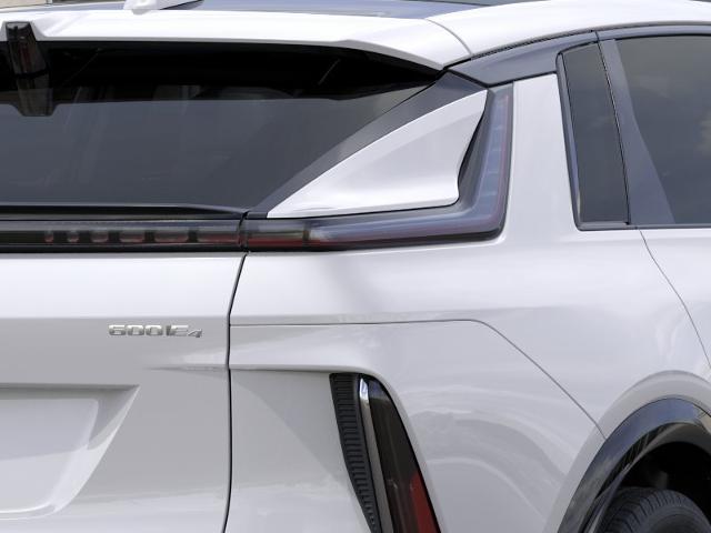 2024 Cadillac LYRIQ Vehicle Photo in SMITHTOWN, NY 11787-5023