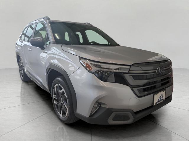 2025 Subaru Forester Vehicle Photo in Green Bay, WI 54304