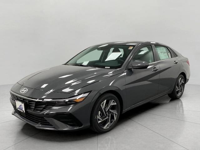 2025 Hyundai ELANTRA Vehicle Photo in Appleton, WI 54913
