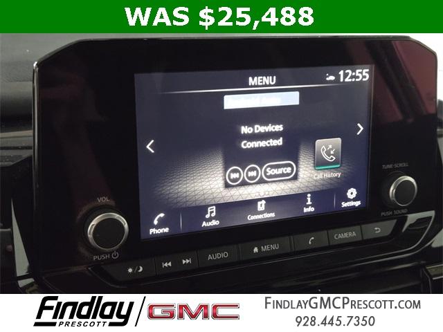 2022 Nissan Pathfinder Vehicle Photo in PRESCOTT, AZ 86305-3700