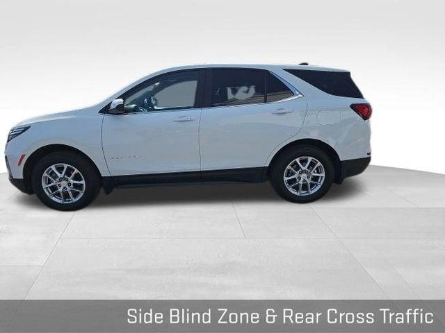 2023 Chevrolet Equinox Vehicle Photo in Fishers, IN 46038