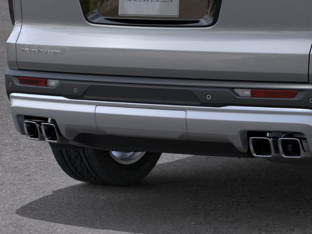 2025 Chevrolet Traverse Vehicle Photo in OSHKOSH, WI 54904-7811