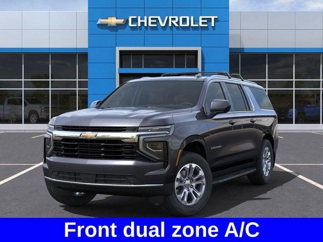 2025 Chevrolet Suburban Vehicle Photo in BROCKTON, MA 02301-7113