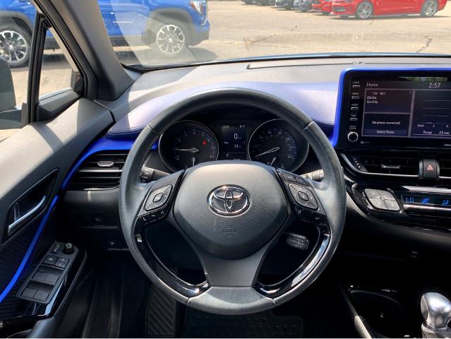 2022 Toyota C-HR Vehicle Photo in BEAUFORT, SC 29906-4218