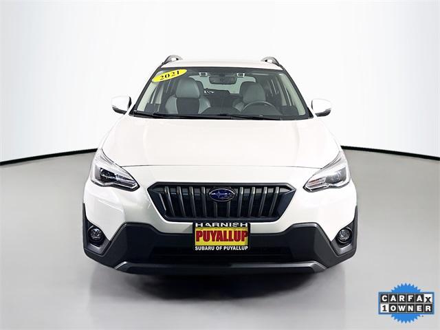 2021 Subaru Crosstrek Vehicle Photo in Puyallup, WA 98371