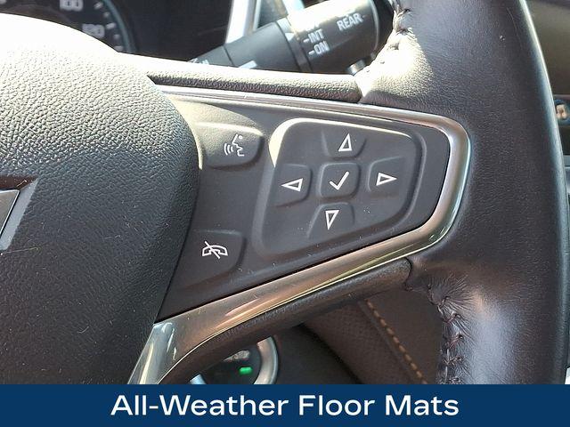 2020 Chevrolet Equinox Vehicle Photo in PAWLING, NY 12564-3219
