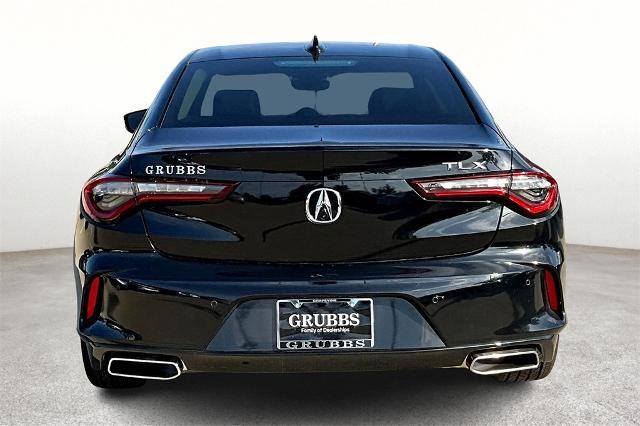 2025 Acura TLX Vehicle Photo in Grapevine, TX 76051