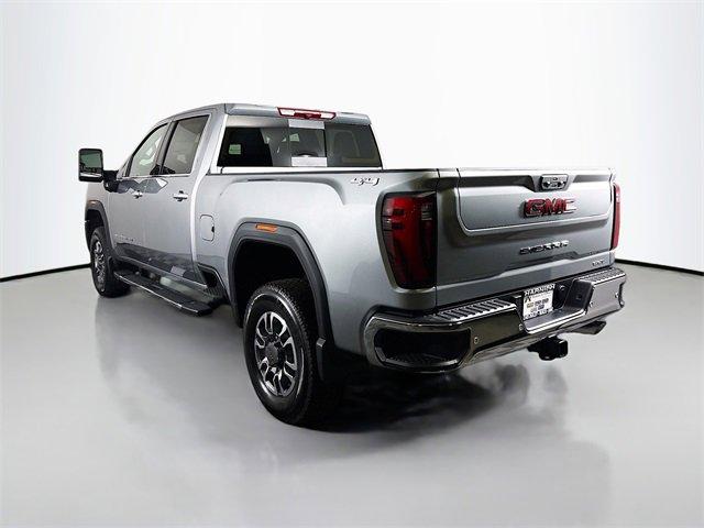 2025 GMC Sierra 3500 HD Vehicle Photo in PUYALLUP, WA 98371-4149