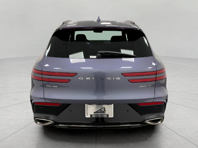 2026 Genesis GV70 Vehicle Photo in Appleton, WI 54913