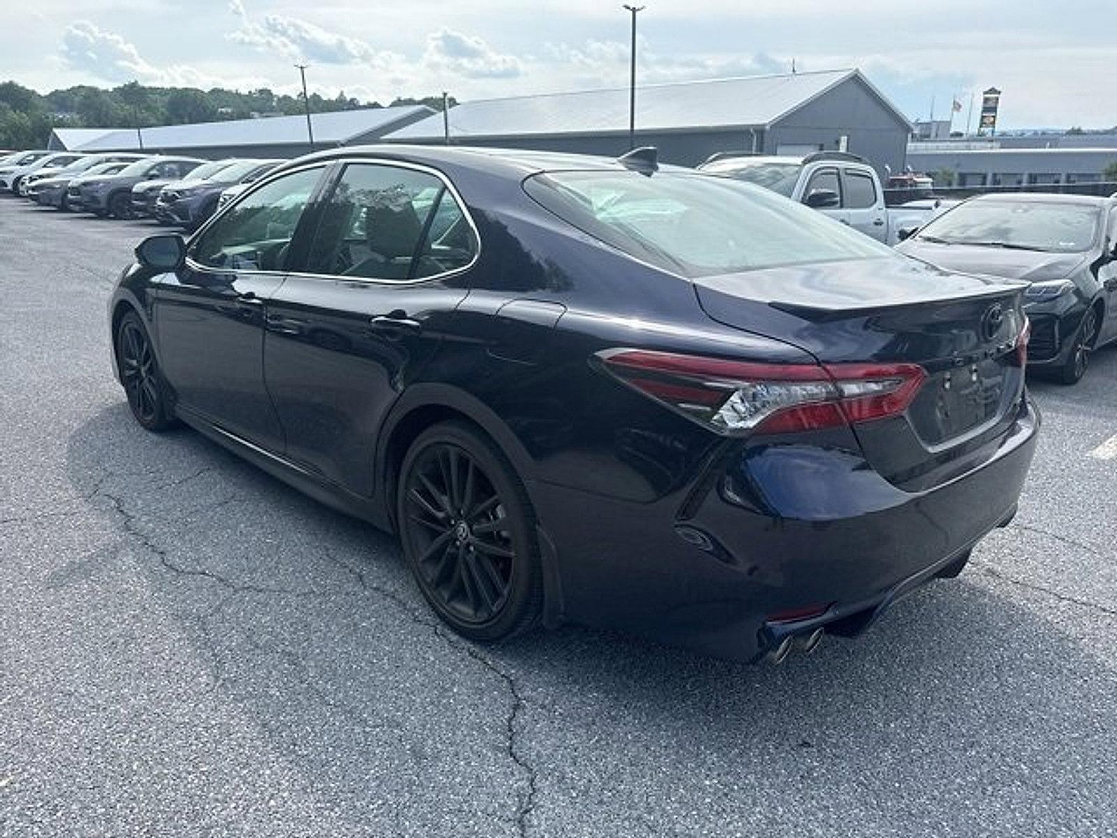 2022 Toyota Camry Vehicle Photo in Harrisburg, PA 17111