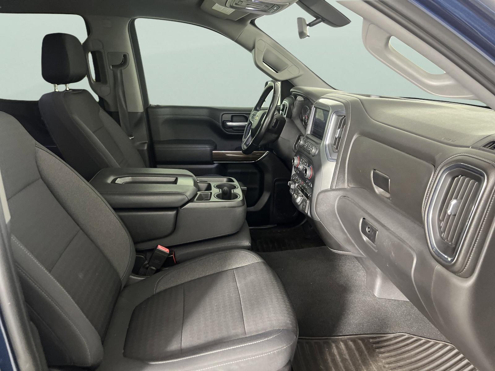 2021 Chevrolet Silverado 1500 Vehicle Photo in GEORGETOWN, TX 78626-7508