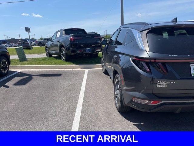 2022 Hyundai TUCSON Vehicle Photo in Merrillville, IN 46410