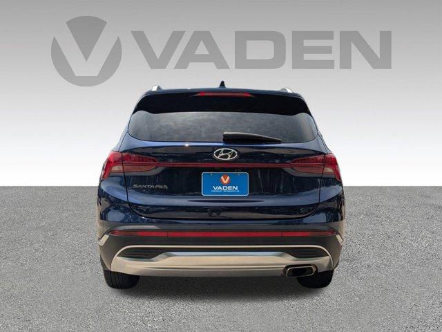 2021 Hyundai SANTA FE Vehicle Photo in BRUNSWICK, GA 31525-1881