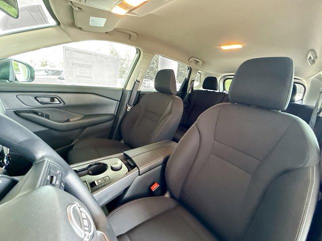 2025 Nissan Rogue Vehicle Photo in Flemington, NJ 08822