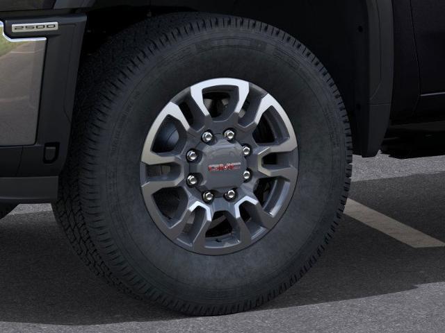 2025 GMC Sierra 2500 HD Vehicle Photo in HARRISBURG, PA 17111-1033