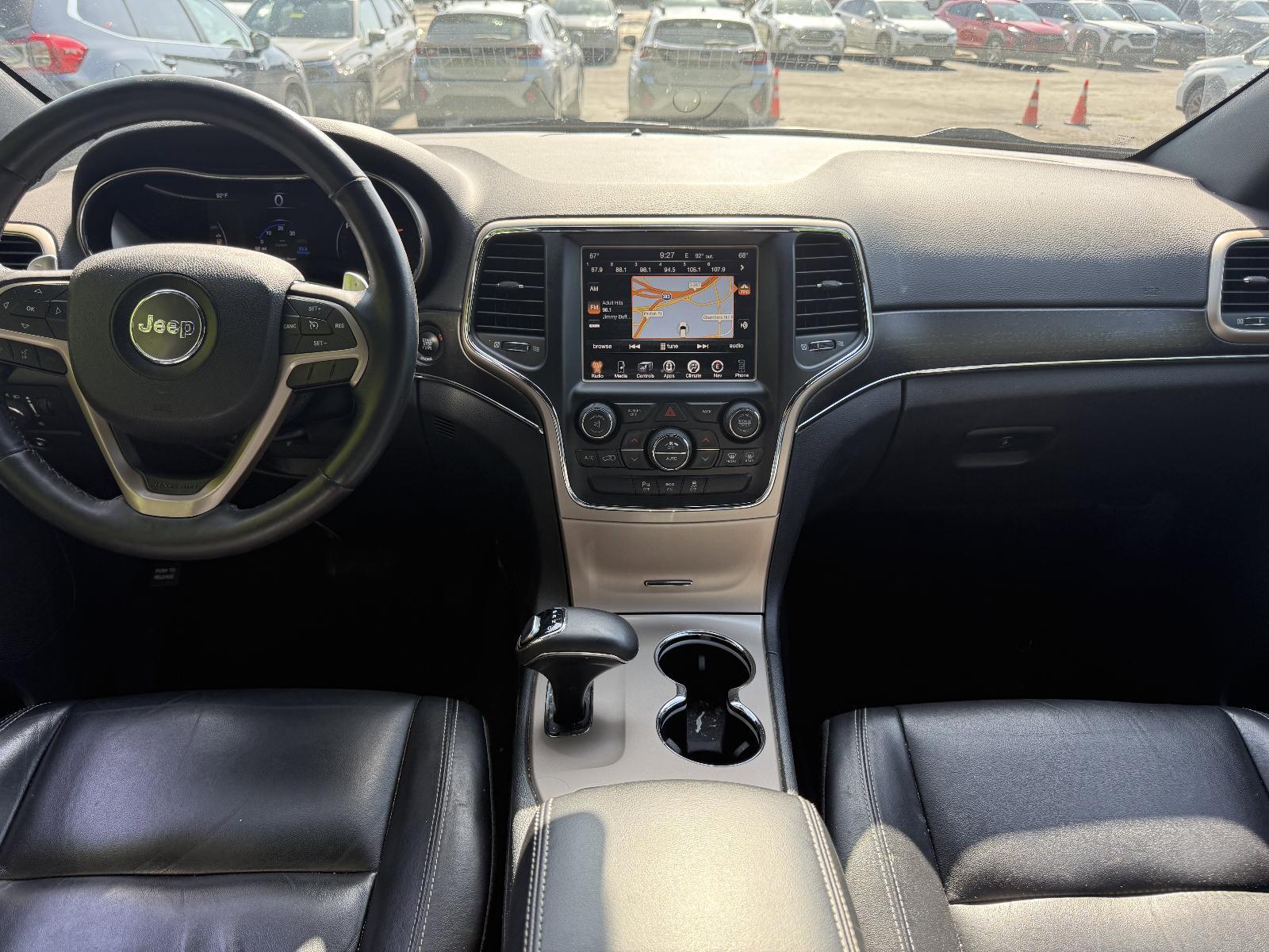 2015 Jeep Grand Cherokee Vehicle Photo in Harrisburg, PA 17111