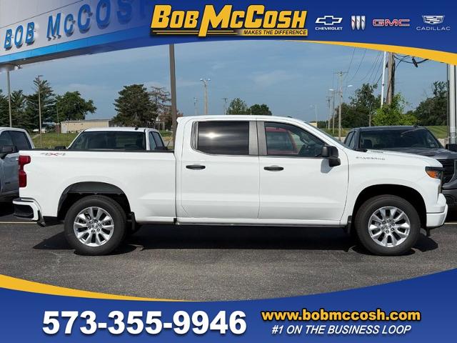 2025 Chevrolet Silverado 1500 Vehicle Photo in COLUMBIA, MO 65203-3903