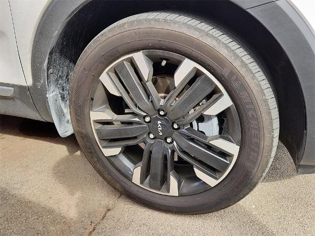 2024 Kia Telluride Vehicle Photo in EASTLAND, TX 76448-3020