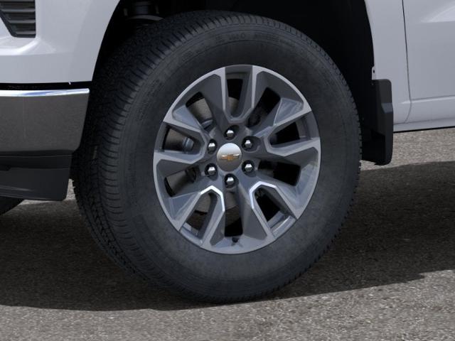 2024 Chevrolet Silverado 1500 Vehicle Photo in LANCASTER, PA 17601-0000