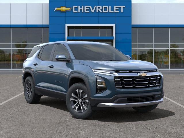 2025 Chevrolet Equinox Vehicle Photo in LANCASTER, PA 17601-0000