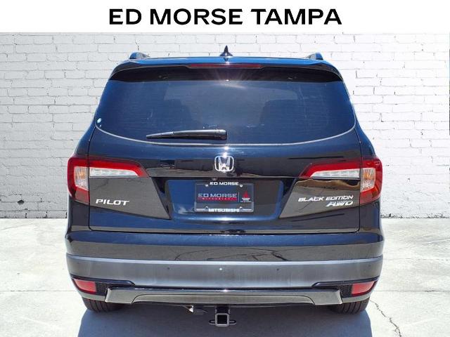 2022 Honda Pilot Vehicle Photo in Tampa, FL 33612