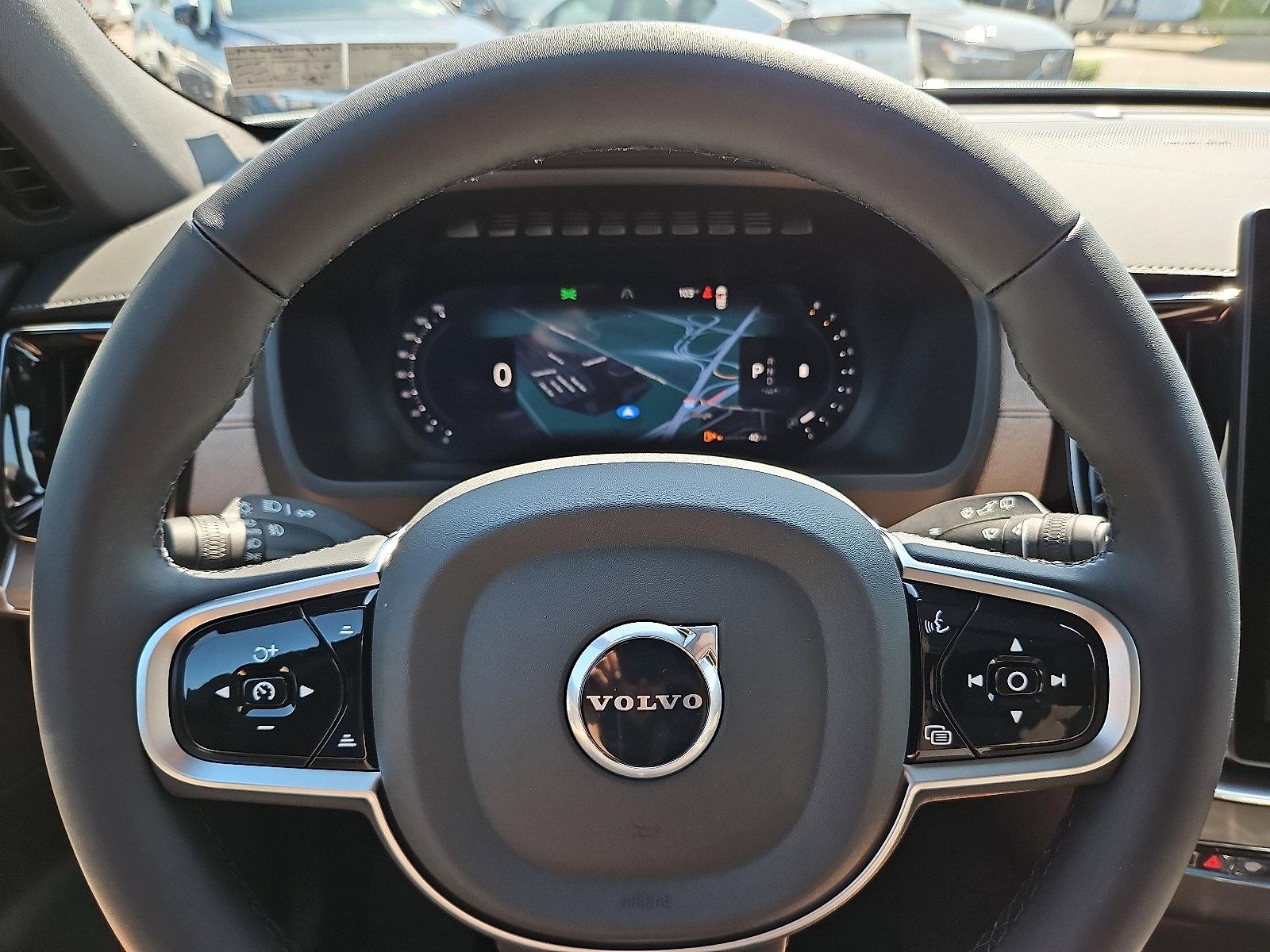 2026 Volvo XC90 Vehicle Photo in Trevose, PA 19053