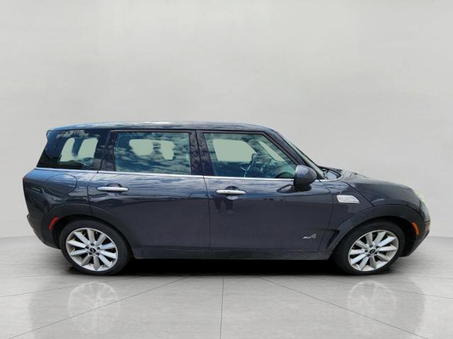 2017 MINI Clubman Vehicle Photo in MADISON, WI 53713-3220