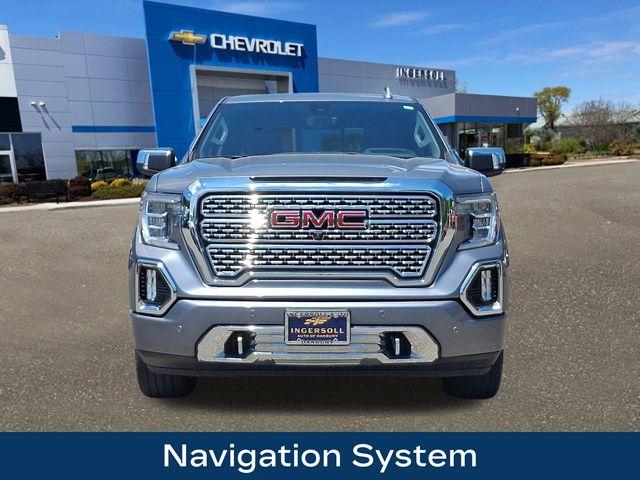 2020 GMC Sierra 1500 Vehicle Photo in DANBURY, CT 06810-5034