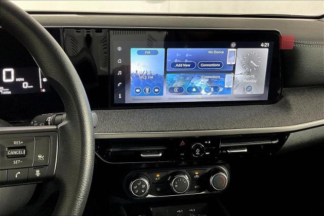 2025 Nissan Kicks Vehicle Photo in Tulsa, OK 74129