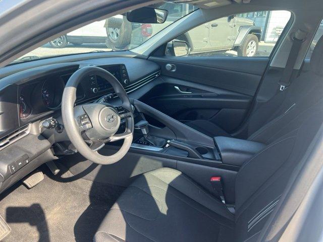 2023 Hyundai Elantra Vehicle Photo in MILFORD, OH 45150-1684
