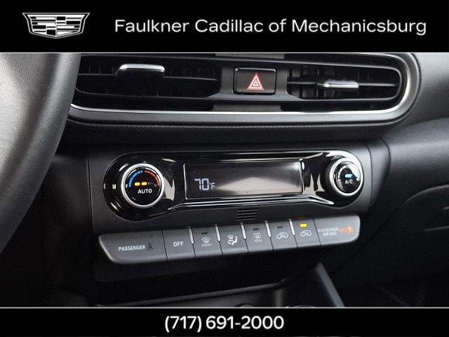 2022 Hyundai KONA Vehicle Photo in MECHANICSBURG, PA 17050-1707