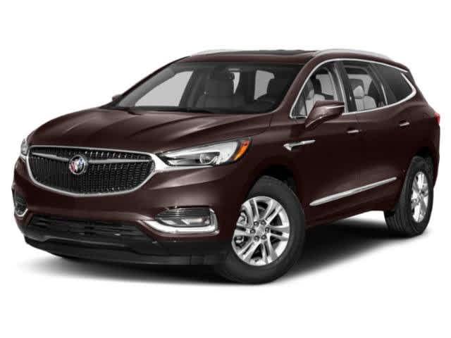 2019 Buick Enclave Vehicle Photo in DENTON, TX 76210-9321