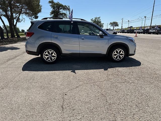 2020 Subaru Forester Vehicle Photo in EASTLAND, TX 76448-3020