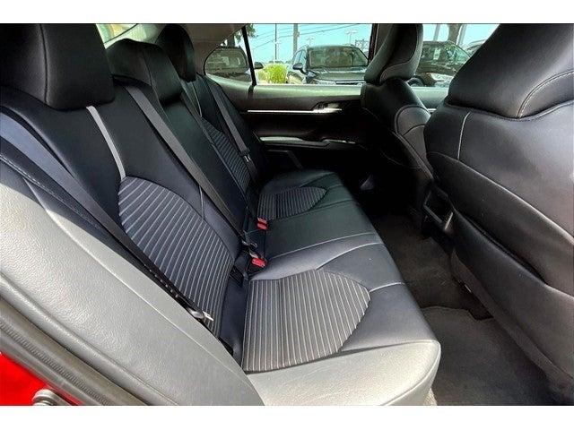 2023 Toyota Camry Vehicle Photo in San Antonio, TX 78230