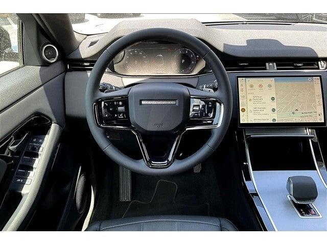2024 Land Rover Range Rover Evoque Vehicle Photo in San Antonio, TX 78230