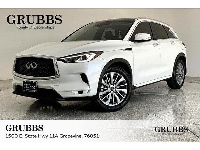 2023 INFINITI QX50 Vehicle Photo in Grapevine, TX 76051