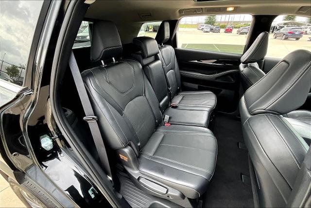 2023 INFINITI QX60 Vehicle Photo in Grapevine, TX 76051