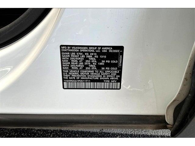 2023 Volkswagen Atlas Vehicle Photo in San Antonio, TX 78230