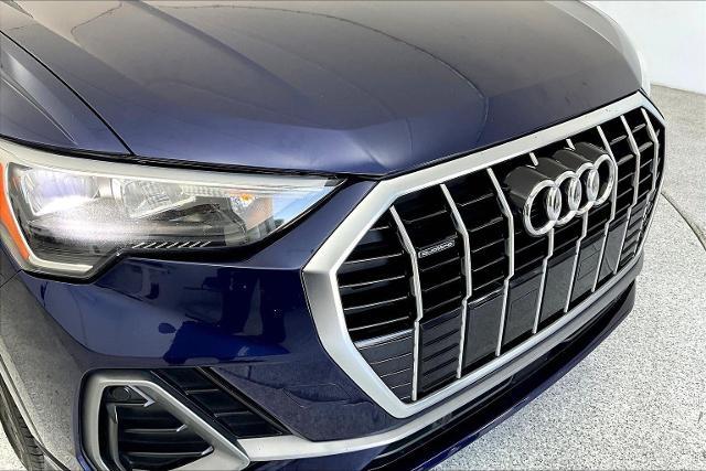 2021 Audi Q3 Vehicle Photo in Grapevine, TX 76051