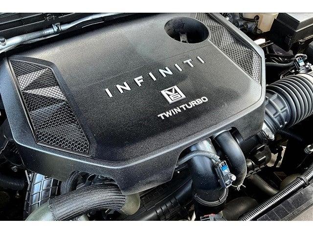 2025 INFINITI QX80 Vehicle Photo in Grapevine, TX 76051