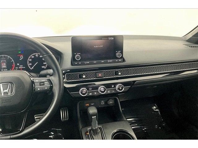 2024 Honda Civic Sedan Vehicle Photo in Grapevine, TX 76051