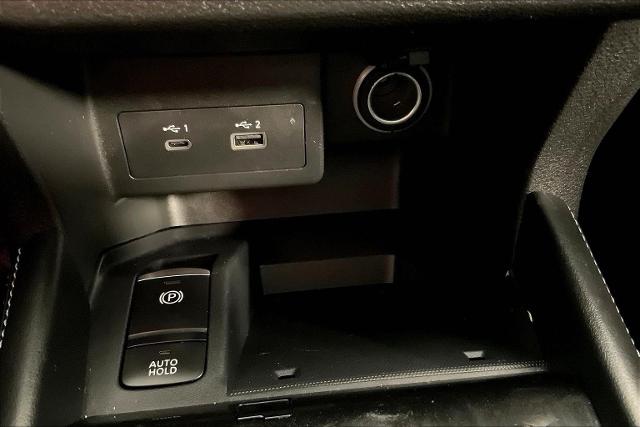 2023 Nissan Kicks Vehicle Photo in Tulsa, OK 74129