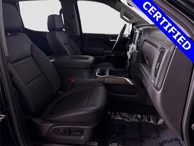 2021 GMC Sierra 1500 Vehicle Photo in PUYALLUP, WA 98371-4149