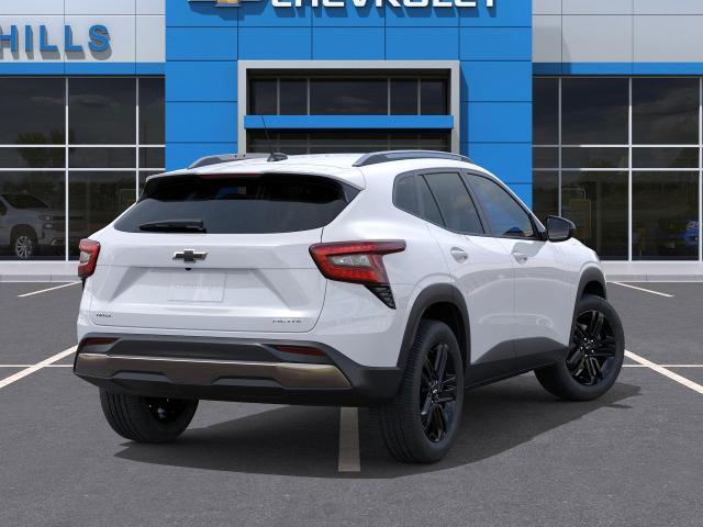 2025 Chevrolet Trax Vehicle Photo in Roslyn, NY 11576