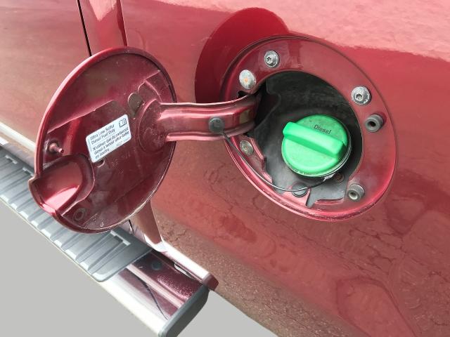 2016 Chevrolet Silverado 2500 HD Vehicle Photo in GREEN BAY, WI 54303-3330