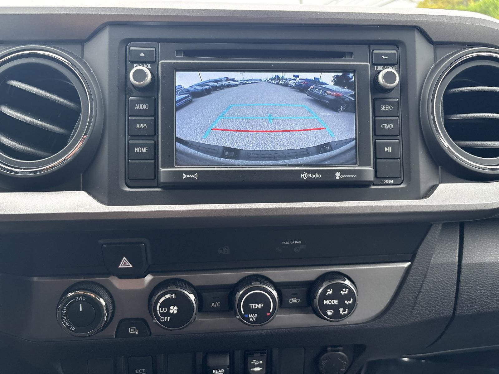 2019 Toyota Tacoma 4WD Vehicle Photo in Mechanicsburg, PA 17050