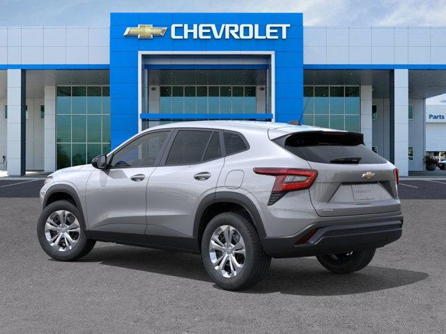 2025 Chevrolet Trax Vehicle Photo in SELMA, TX 78154-1460