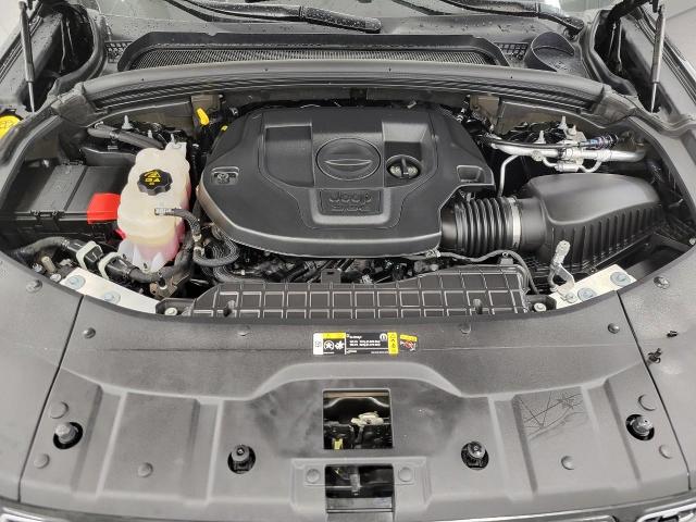 2021 Jeep Grand Cherokee L Vehicle Photo in Oshkosh, WI 54901